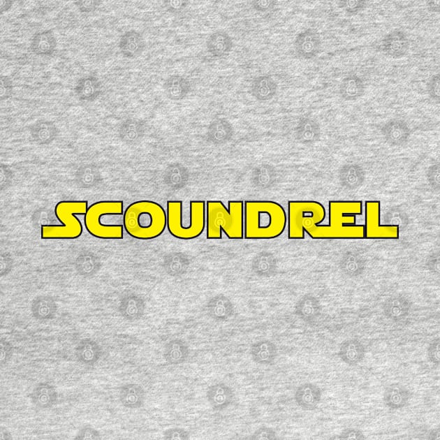 Scoundrel by Brightfeather